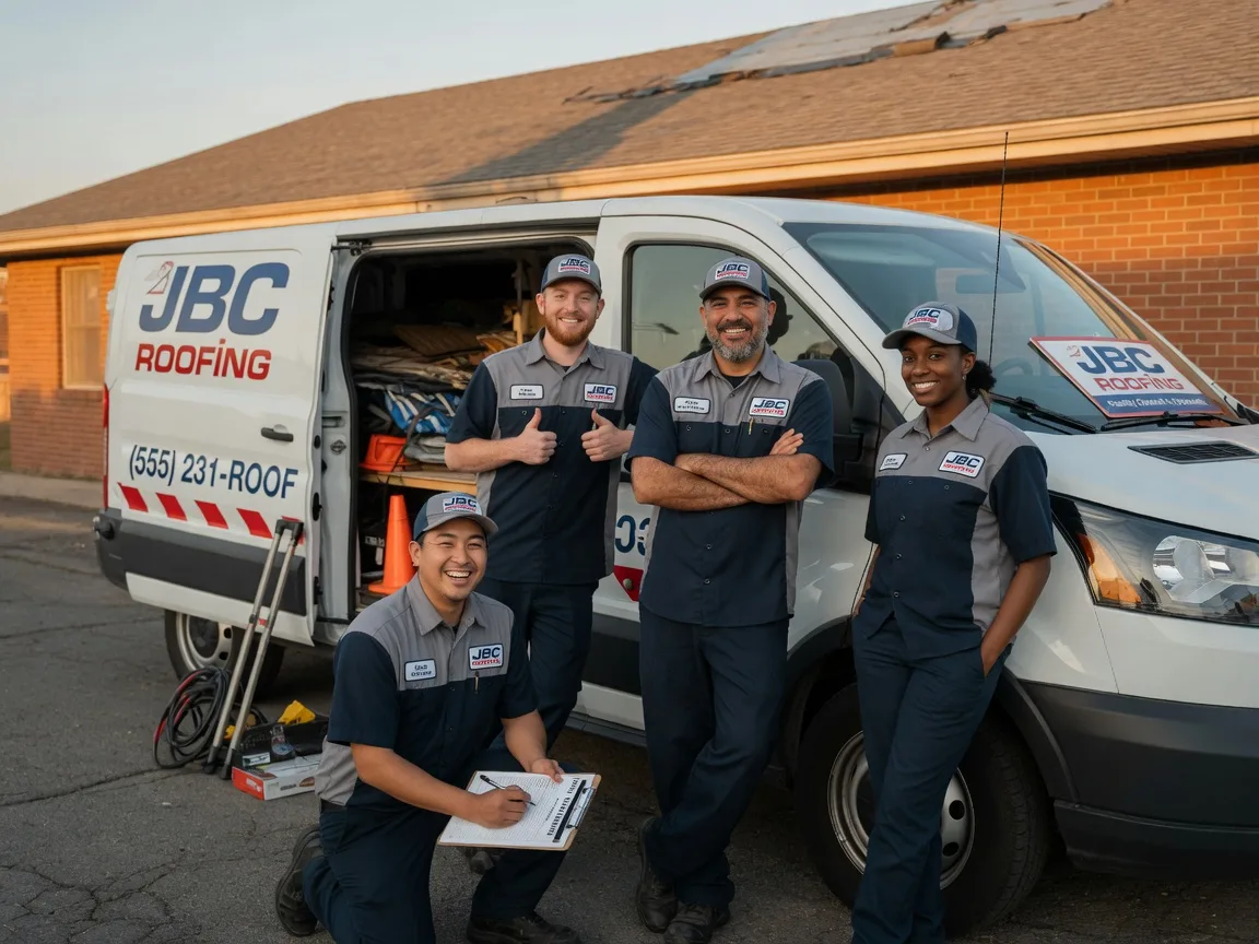 Roof Replacement company in Scroggins, TX